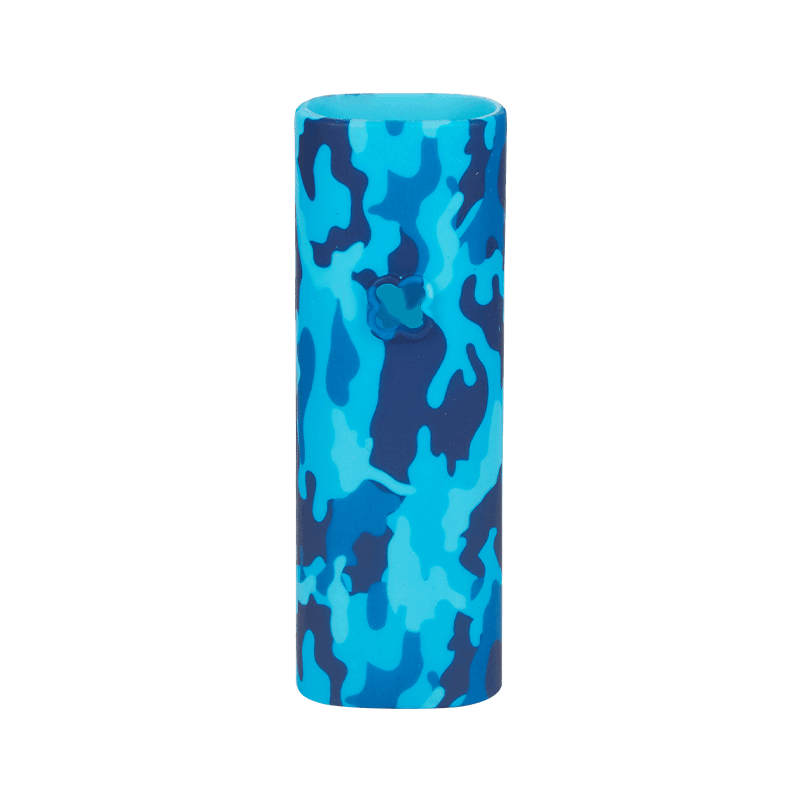 VAPRCASE 2 silicone vaporizer protection case on a flat surface