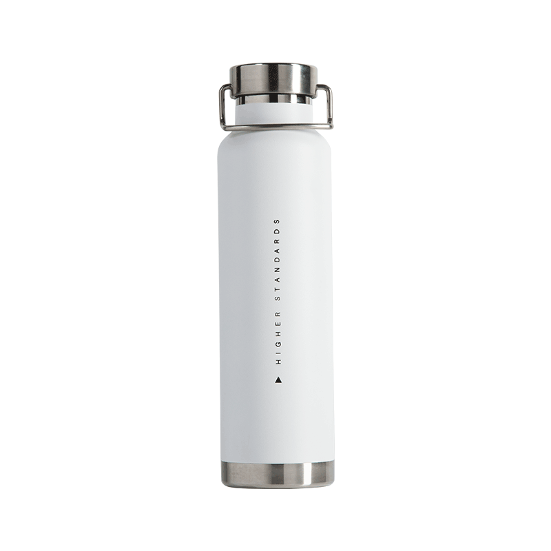 Elite Smell-Proof Canteen in stylish black, perfect for discreet travel
