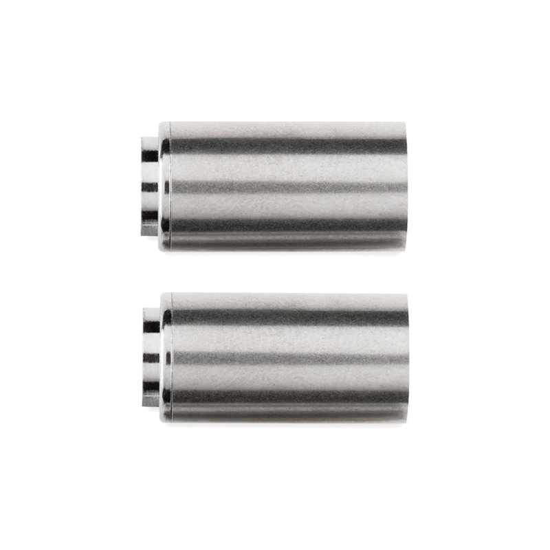 Stainless steel oil can set with airtight silicone gasket for kitchen storage