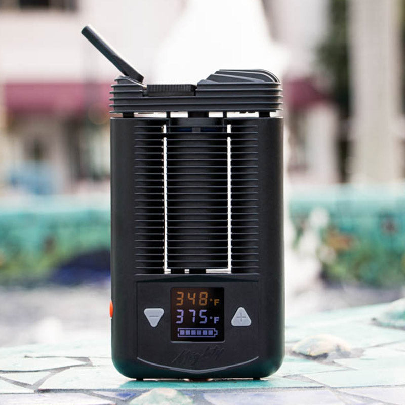 Close-up of the Mighty Pros flippable mouthpiece illustrating its user-friendly features.