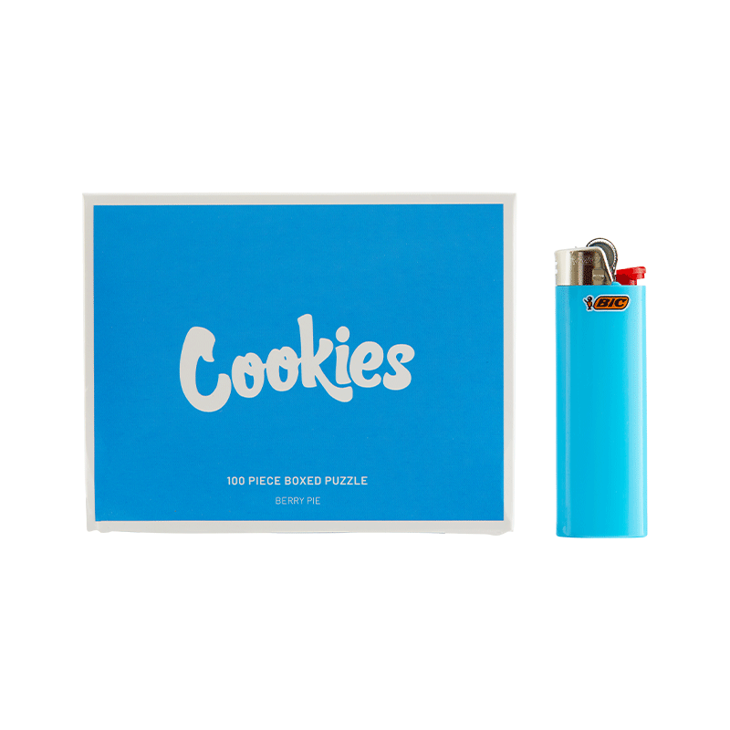 Cookies Gelatti jigsaw puzzle showcasing vibrant colors and unique design.