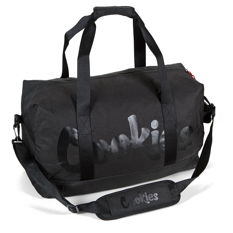Tactical Explorer Duffle Bag packed for a weekend trip, demonstrating its spacious interior and organization.