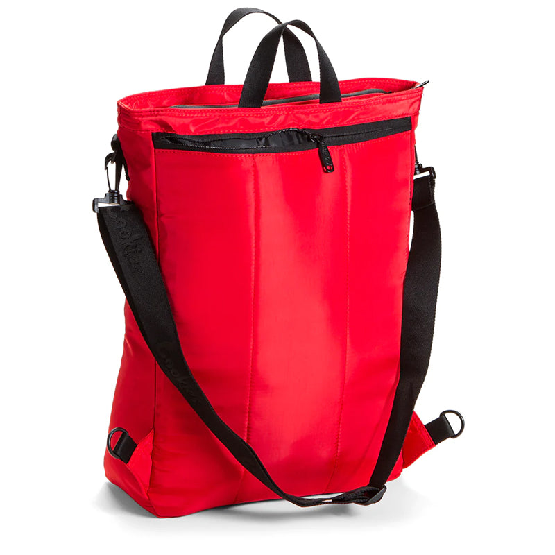Front view of Cookies Odor Shield Nylon Backpack showcasing the durable design and branding.