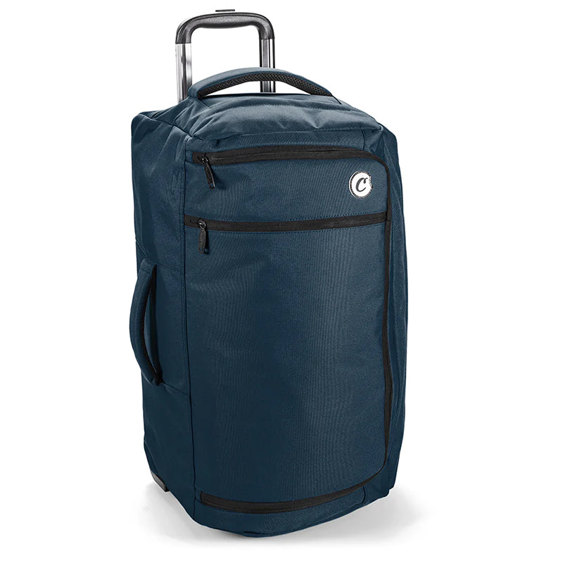 Cookies Trek Nylon Roll-On Travel Bag – Discreet, Smell Proof & Large Capacity - Image 3