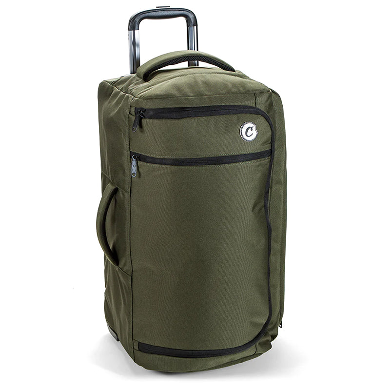 Cookies Trek Nylon Roll-On Travel Bag – Discreet, Smell Proof & Large Capacity - Image 2