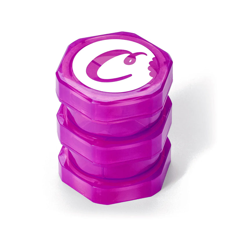 FreshLock Large Stackable Storage Jar showing robust design and airtight lid