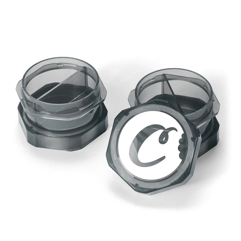 FreshLock Large Stackable Storage Jar showing robust design and airtight lid