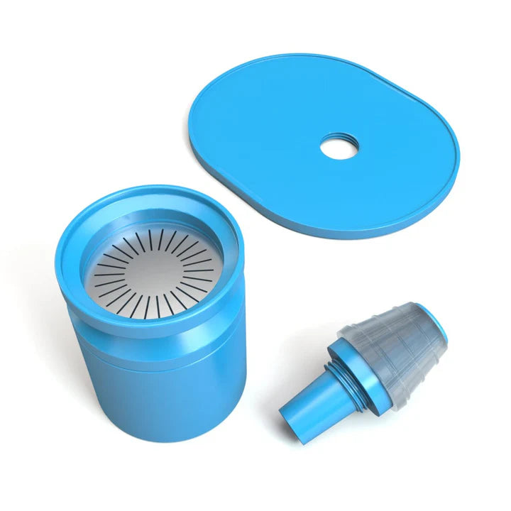 Stundenglass Cookies Gravity Infuser – Premium Contactless Hookah & Dry Herb Vaporizer - Image 3
