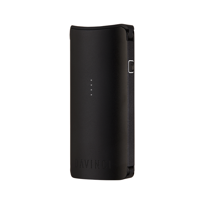 DaVinci MIQRO-C portable vaporizer in vibrant color, ideal for on-the-go sessions.