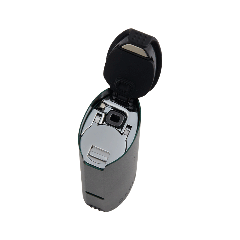 DaVinci MIQRO-C portable vaporizer in vibrant color, ideal for on-the-go sessions.