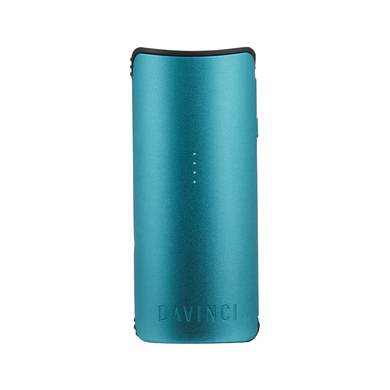 DaVinci MIQRO-C portable vaporizer in vibrant color, ideal for on-the-go sessions.
