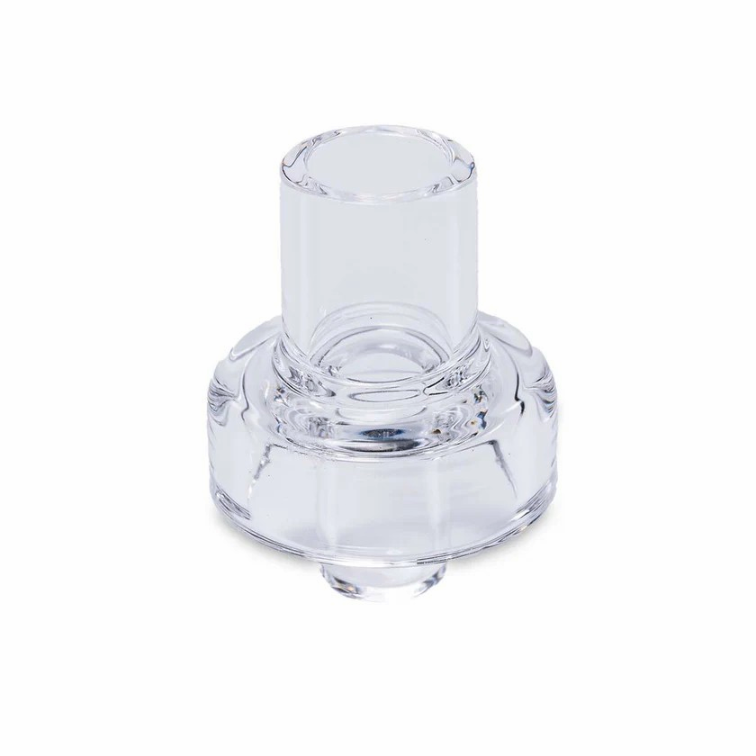 Close-up of Premium Ditanium Quartz Nail showcasing its high-quality finish.