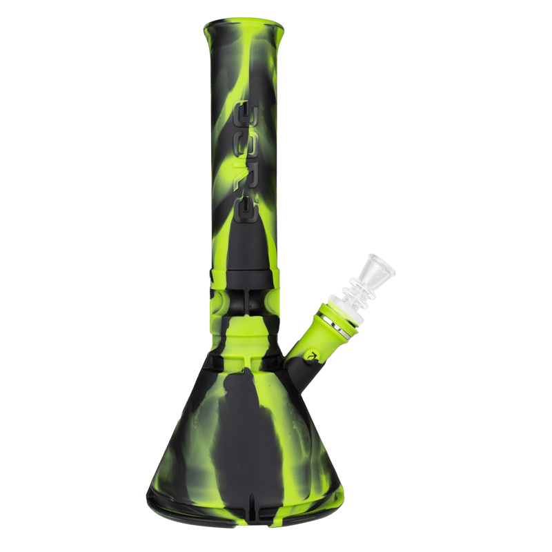 Eyce Beaker Silicone Water Pipe – Durable & Portable with Storage - Image 9