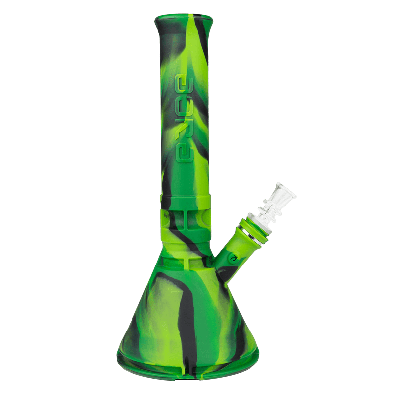 Eyce Beaker Silicone Water Pipe – Durable & Portable with Storage - Image 7