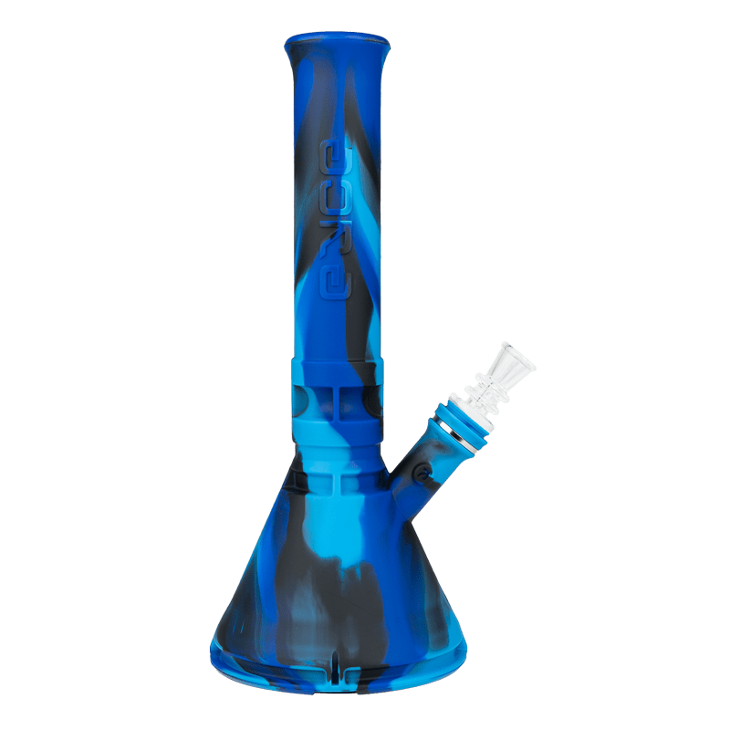 Eyce Beaker Silicone Water Pipe – Durable & Portable with Storage - Image 15