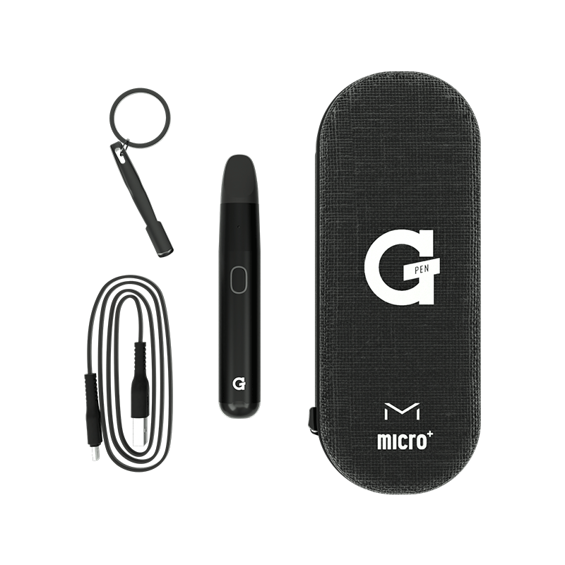 G Pen Micro+ Vaporizer – Portable Dry Herb & Wax Vaporizer for Discreet Use - Image 9