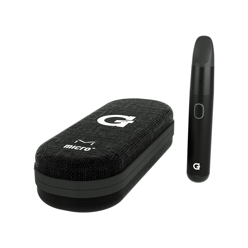 G Pen Micro+ Vaporizer – Portable Dry Herb & Wax Vaporizer for Discreet Use - Image 12