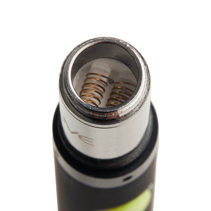 Groove Cara Concentrate Vaporizer showing compact design and sleek finish.