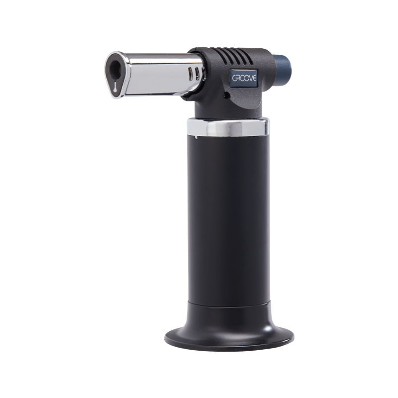 Groove Ripster Electric Grinder with large capacity for efficient herb preparation.
