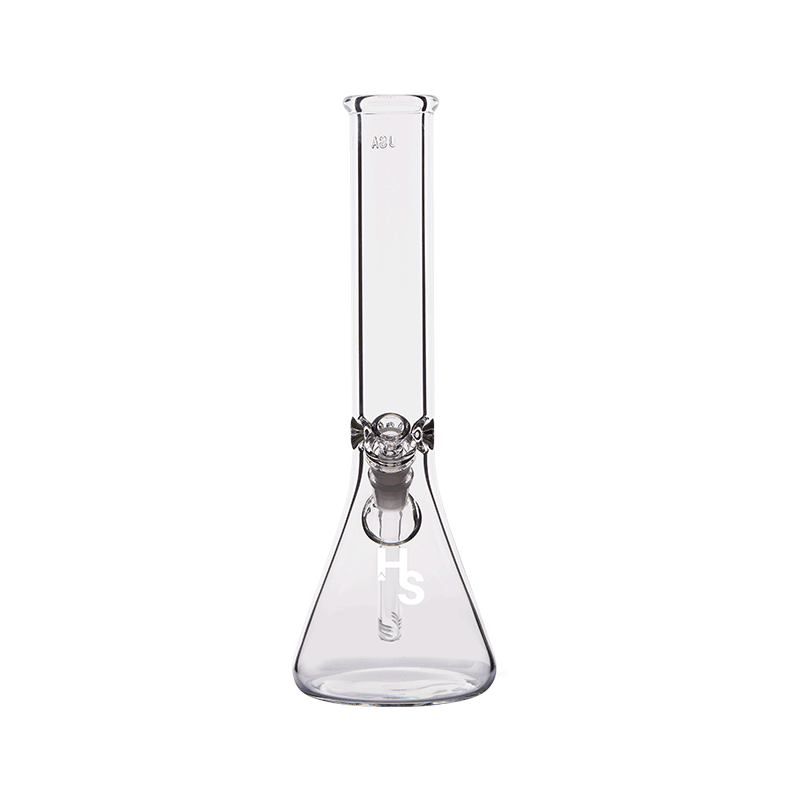 High-quality beaker water pipe with diffusion for smooth hits
