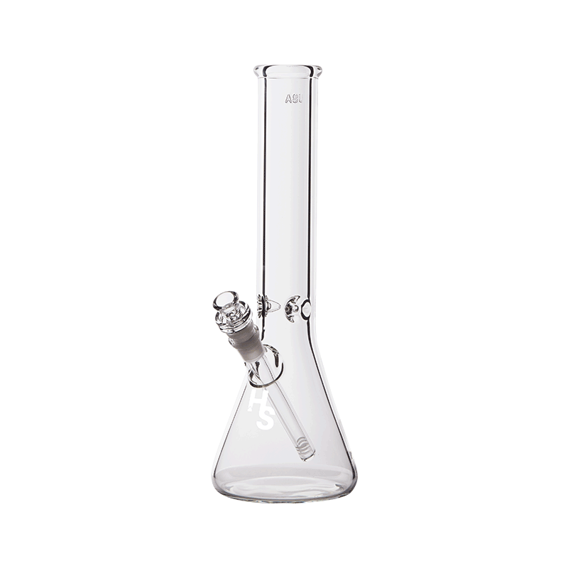 High-quality beaker water pipe with diffusion for smooth hits