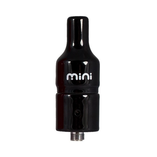 KandyPens MINI Coilless Ceramic Atomizer from the side showcasing its sleek design.