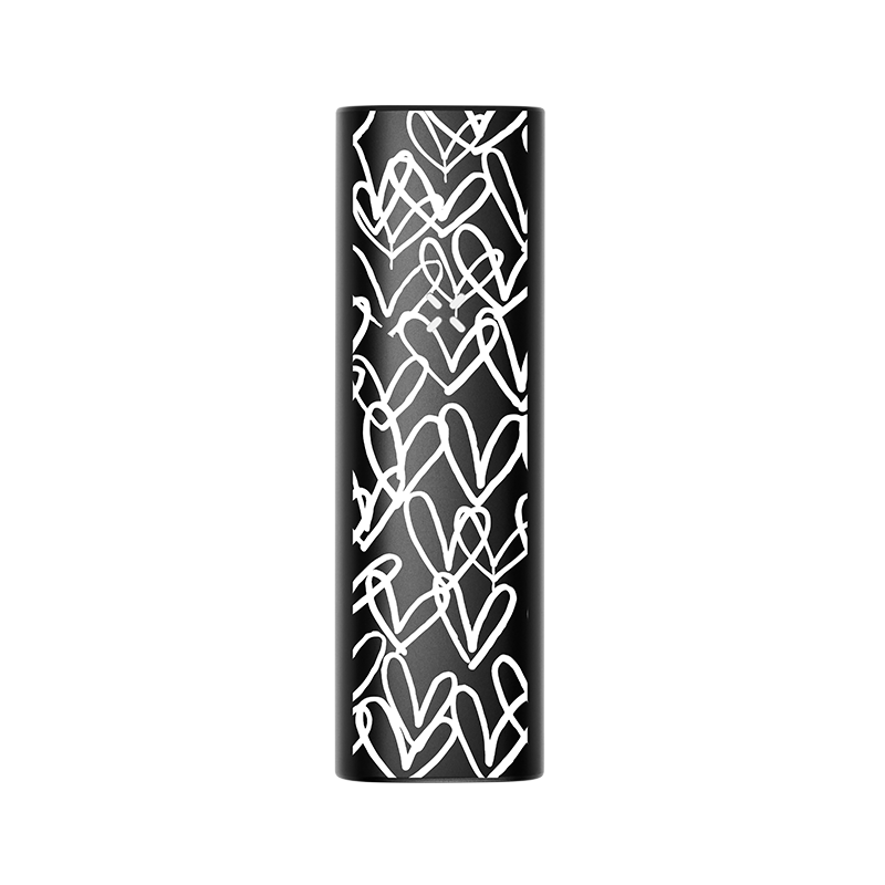 PAX Mini vaporizer with charging dock and accessories for travel convenience