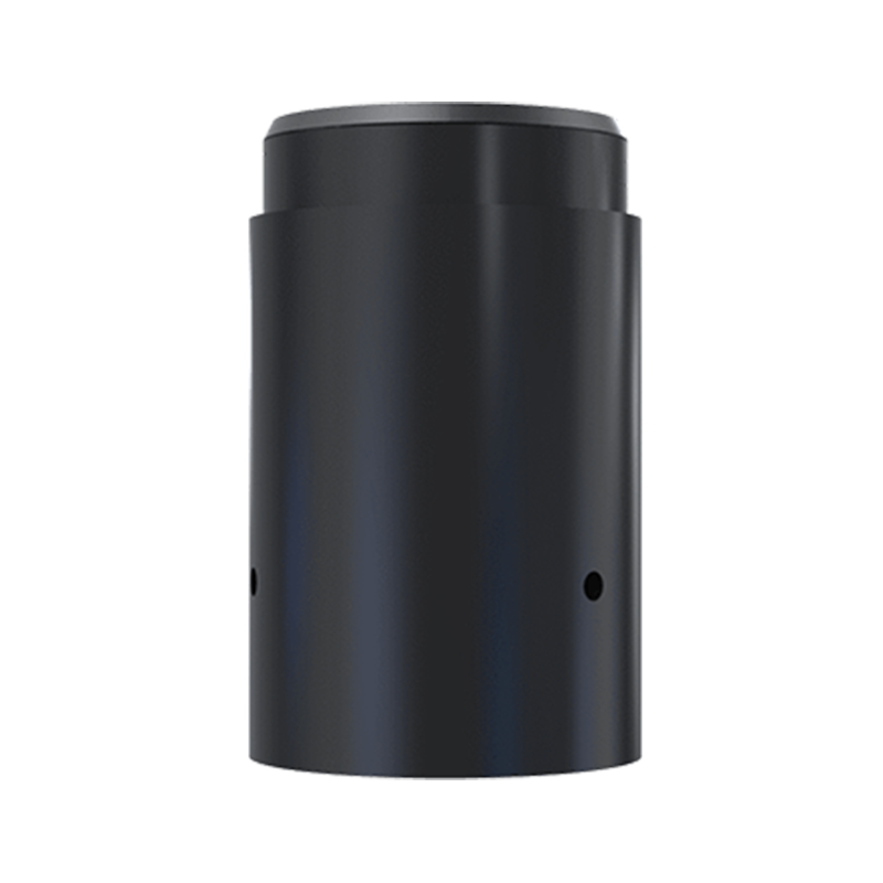 Close-up of the Stella Atomizers quick-swap design, ideal for easy replacement.