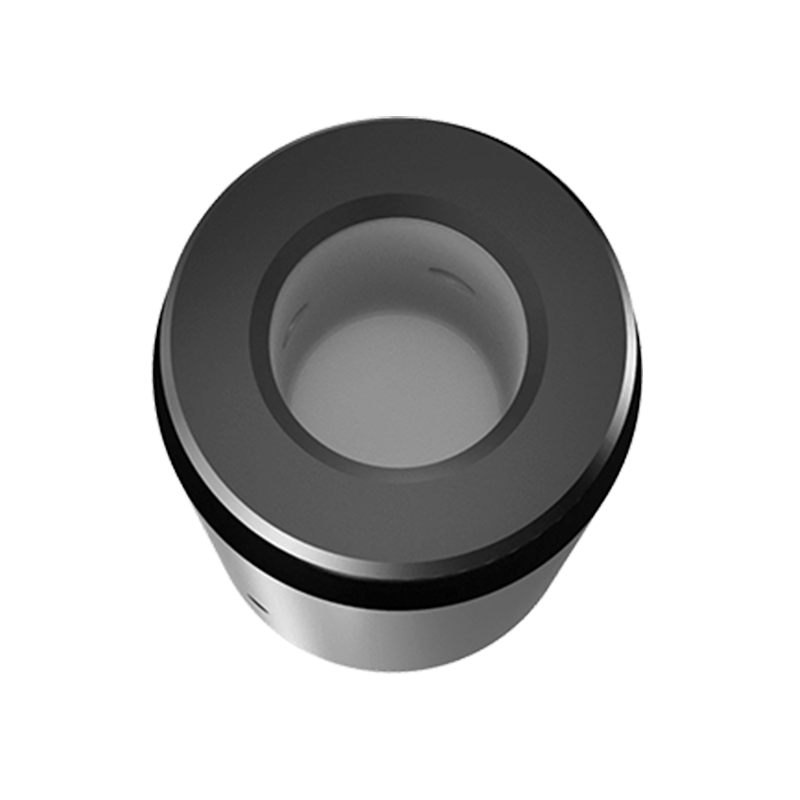Stella Ceramic Vape Atomizer showing airflow vents and ceramic core for enhanced flavor.