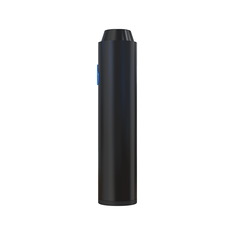 Dr. Dabber Stella battery in use, demonstrating its power during a vaping session.