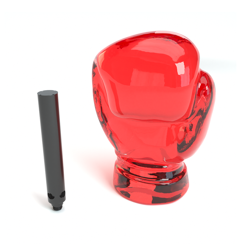 Close-up of the Stündenglass Gravity Hookah bowl and coals, emphasizing its high-quality materials