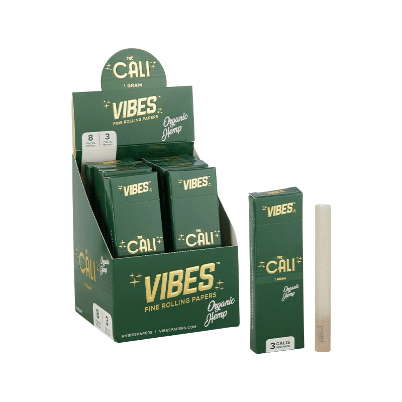 Discreet and sleek pre-roll storage container for travel and daily use