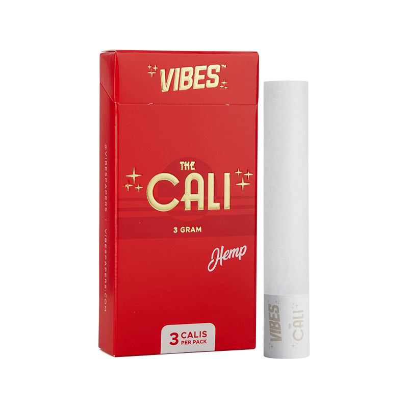 Person enjoying a large size pre-roll with smooth smoke and pure flavor