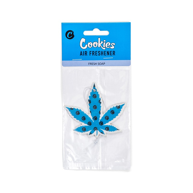 Cookies C-Bite Leaf Car Freshener - Image 3