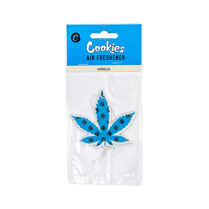 Cookies C-Bite Leaf Car Freshener - Image 2
