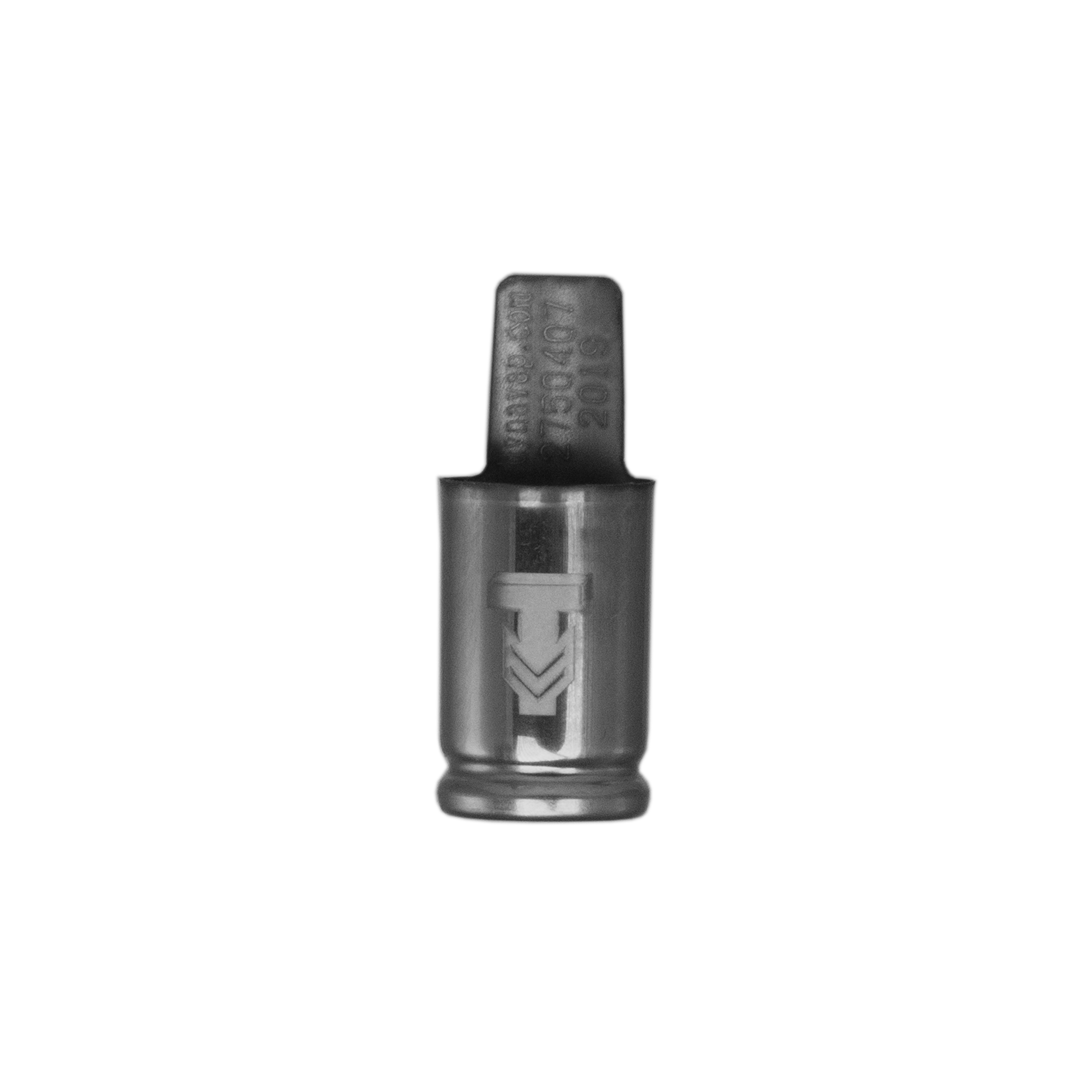 DynaVap cap installed on dry herb vape, demonstrating secure fit and airflow design