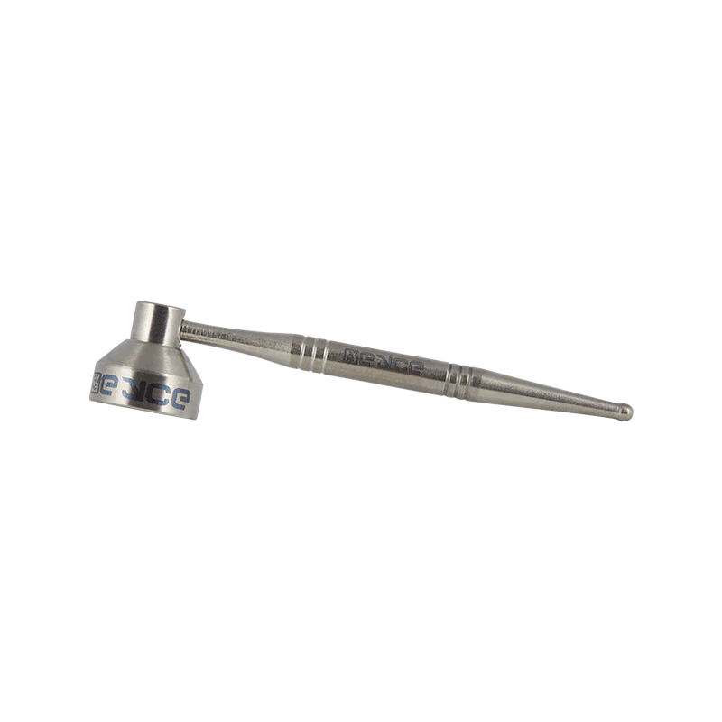High-quality titanium carb cap for concentrates with magnetic wand control