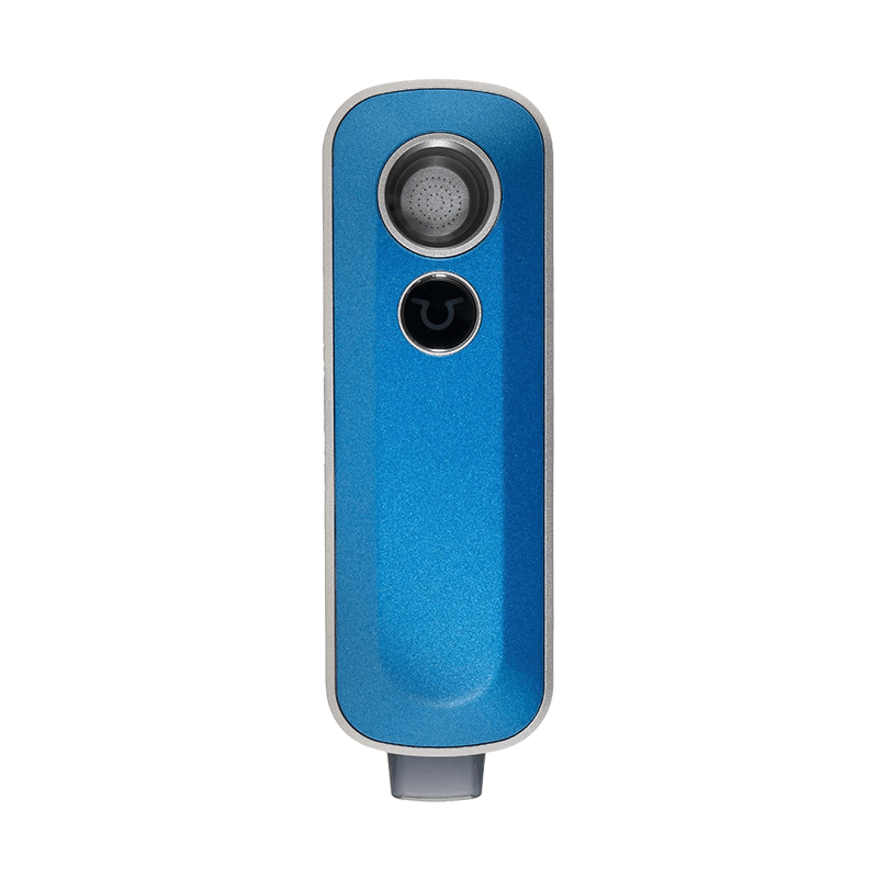 Firefly 2+ Portable Vaporizer showcasing its sleek design and glass chamber.