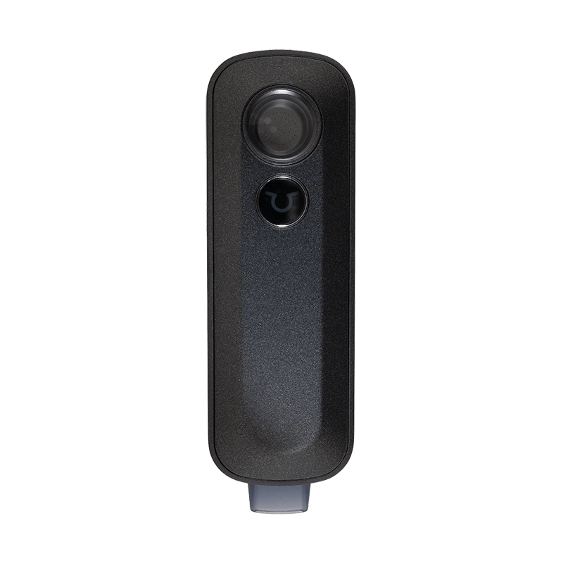 Close-up of the Firefly 2+ vapor path and bowl, demonstrating its premium build quality.