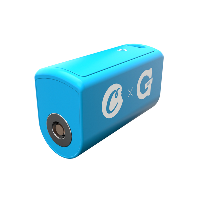 Vape mod compatible with G Pen Connect, showcasing easy installation and portability