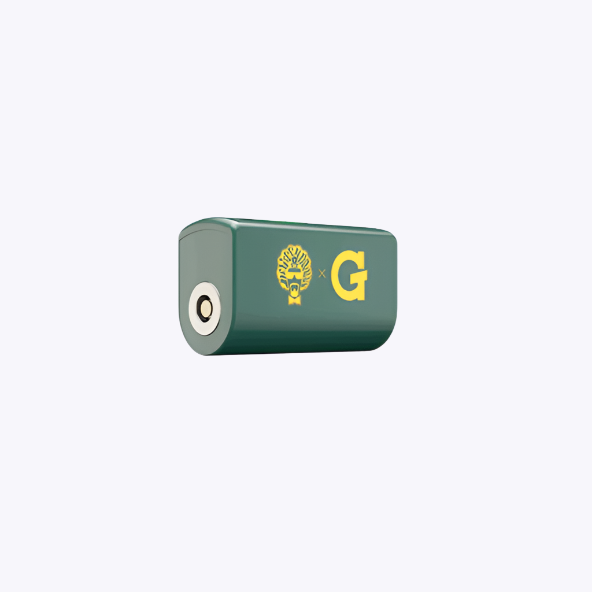G Pen Connect Battery with adjustable voltage settings for reliable vaping