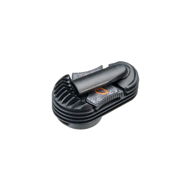 Top view of Crafty cooling unit showing airflow channels