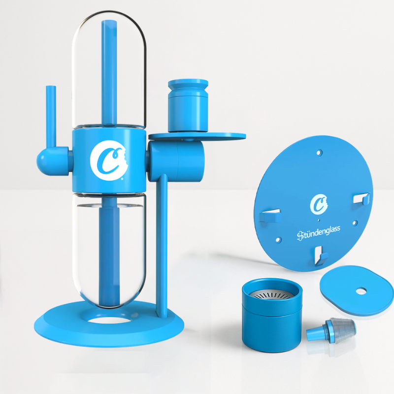 Epic Flavor Gravity Infuser Kit showcasing the elegant design and components.