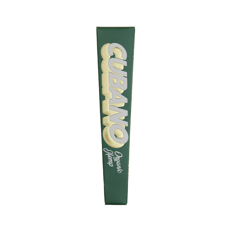 Close-up of pre-rolled large smoking cones for extended sessions and gatherings