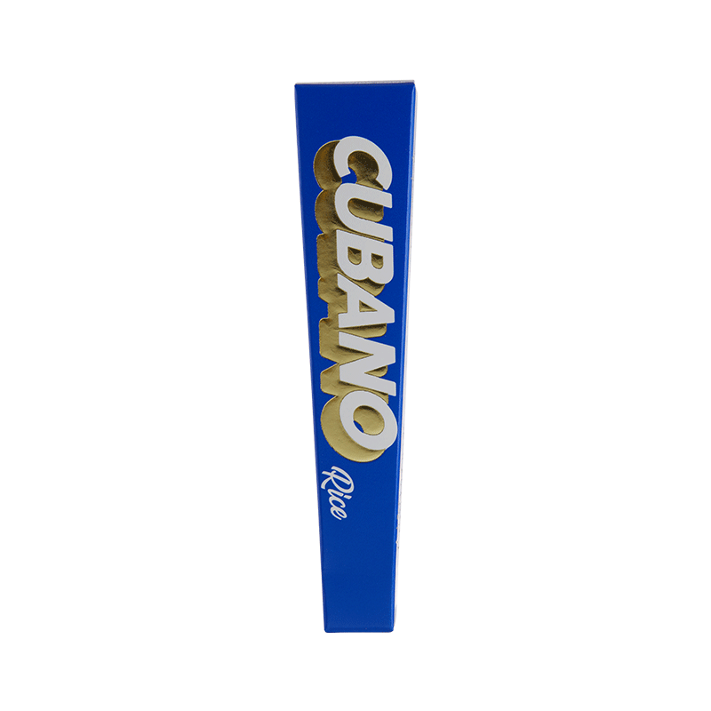 Vibes Cubano Cones King Size filled with smoking material, ready for sharing at a party