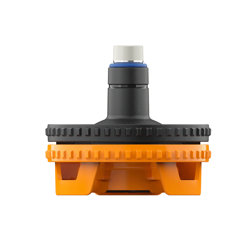 Volcano Hybrid premium filling chamber showcasing its durable design and perfect fit.