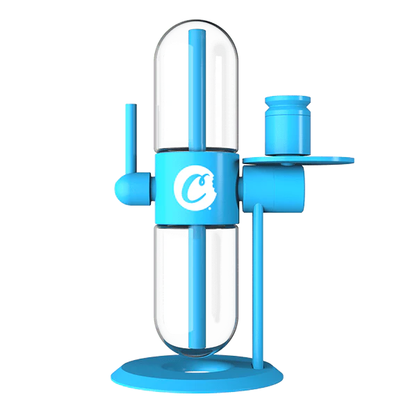 Stundenglass Cookies Gravity Infuser – Premium Contactless Hookah & Dry Herb Vaporizer - Image 2