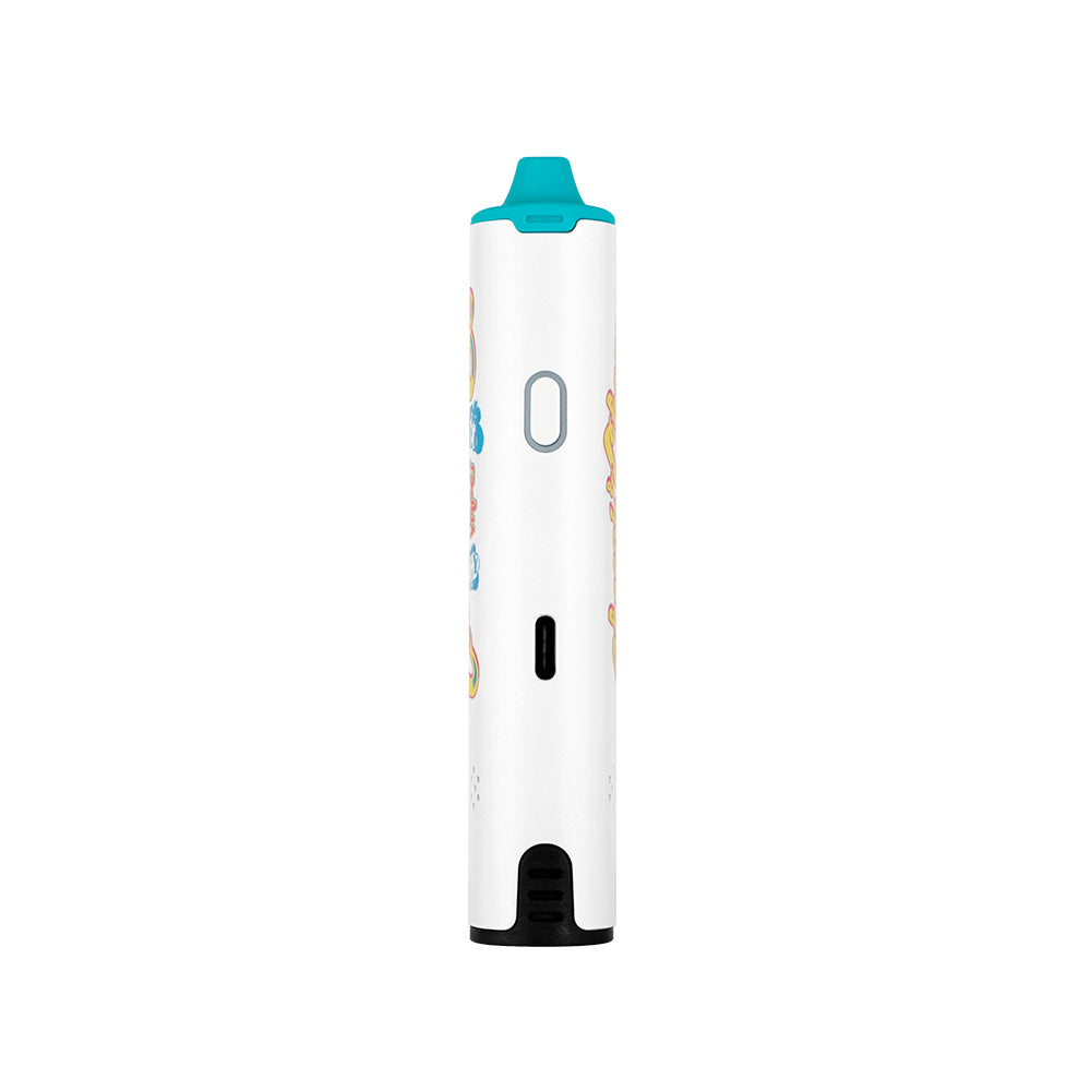 Front view of the XVAPE Mambo Cheech & Chong portable dry herb vaporizer