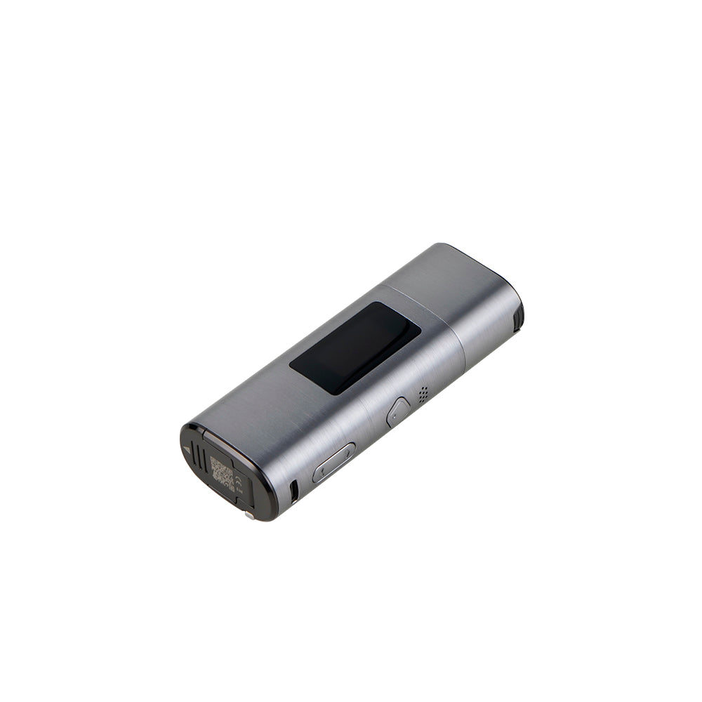 Close-up of the magnetic mouthpiece on the XVAPE Roffu Lite kit