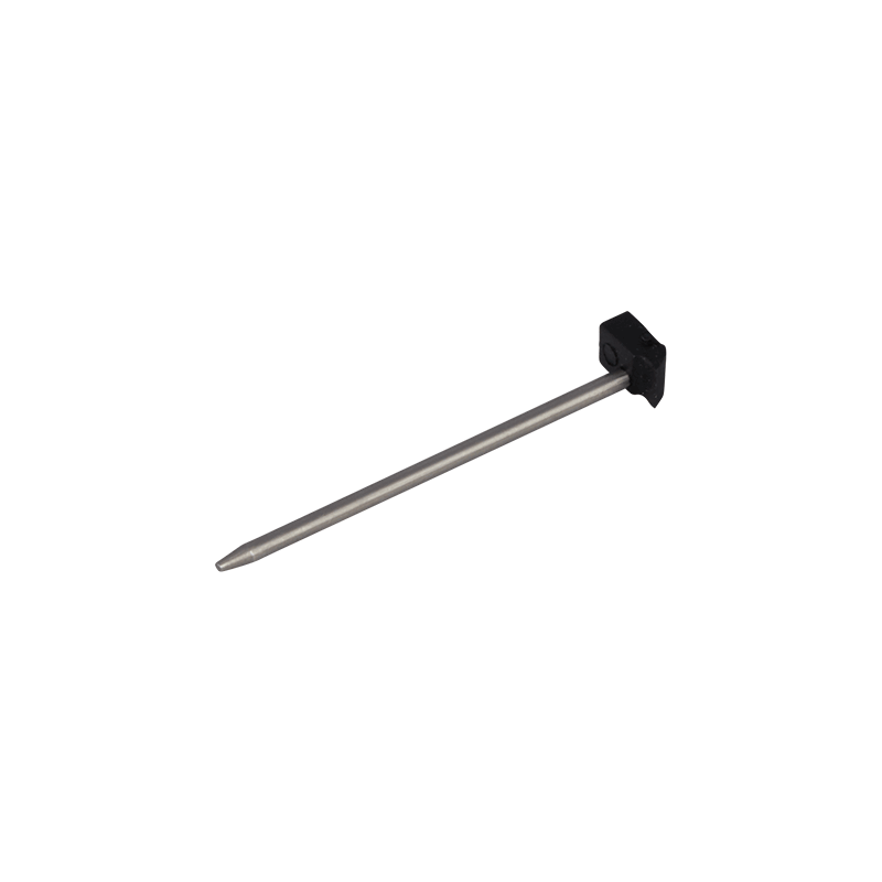 Vapium LITE Stir Tool showing pointed tip for stirring dry herbs